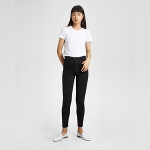 FRAME Ali High Rise Cigarette Jeans